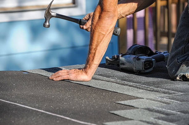 Reliable Gutter Repair And Installation contractor in Beverly Hills, TX by Norken Roofing